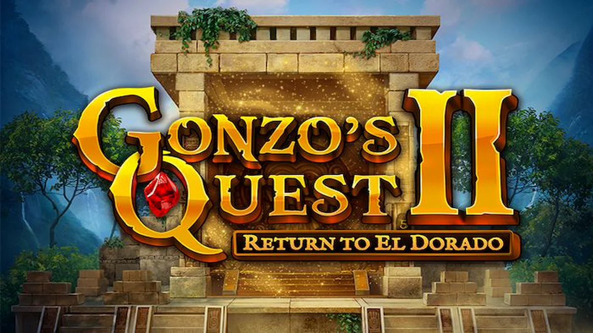 Cenário de deserto e elementos de faroeste do slot Dead or Alive 3 Wanted