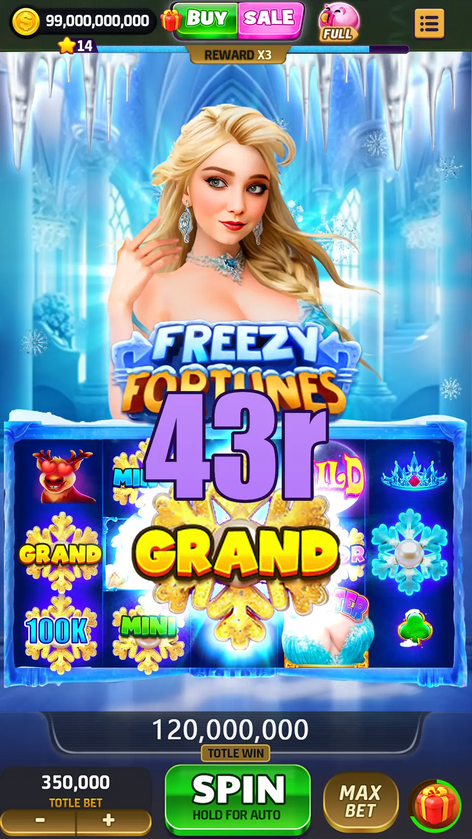 43r Login