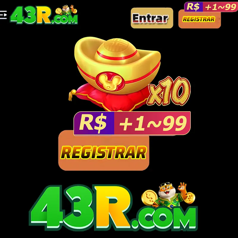 43R Login Oficial 2026 Aplikasi